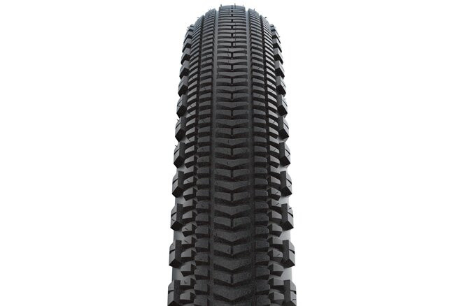 Schwalbe Pneu G-One Overland 365 700x45C Addix FourSeason TL-Easy mit Reflexstre