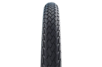 Schwalbe Pneu Green Marathon 24x1.75 GG Starr mit Reflexstreifen black