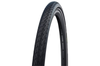 Schwalbe Pneu Green Marathon 24x1.75 GG Starr mit Reflexstreifen black