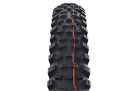 Schwalbe Hans Dampf Evo SuperTrail TLE, 29x2.60, HS491, schwarz, faltbar, SnakeSkin, ADDIX SpeedGrip