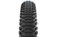 Schwalbe Pneu Johnny Watts 27.5x2.80 DD Addix Starr mit Reflexstreifen black