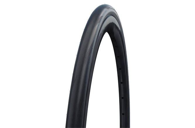 Schwalbe Pneu One 365 700x28C Addix FourSeason Falt mit Reflexstreifen black, 28mm