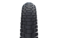 Schwalbe Pneu Pick-Up 24x2.15 Starr mit Reflexstreifen black