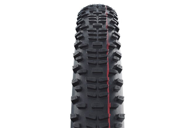 Schwalbe Racing Ralph Evo SuperGround TLE, 29x2.35, HS490, schwarz, faltbar, ADDIX Speed