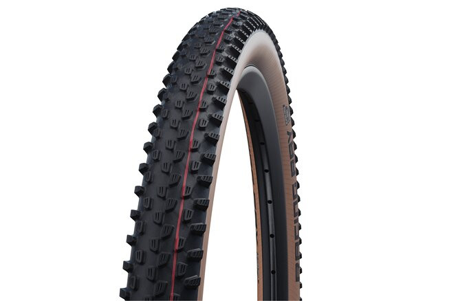 Schwalbe Racing Ray Evo SuperRace TLE Transparent, 29x2.35, HS489, schwarz, faltbar, ADDIX Speed
