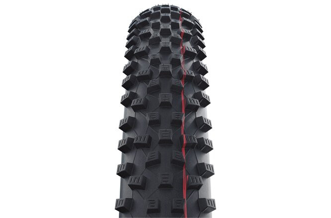 Schwalbe Rocket Ron Evo SuperGround TLE, 27.5x2.60, HS438, schwarz, faltbar, SnakeSkin,  ADDIX Speedgrip