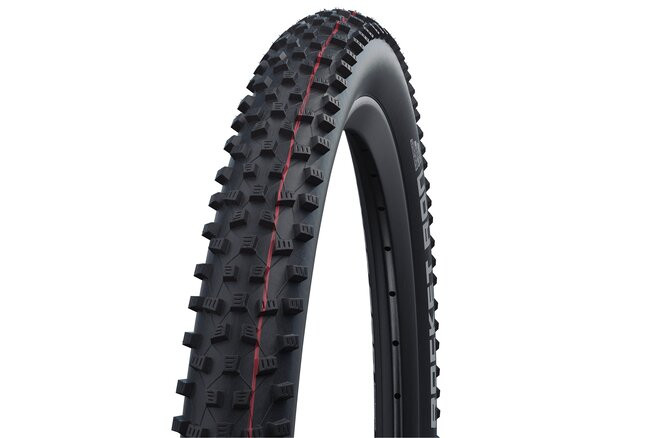 Schwalbe Rocket Ron Evo SuperGround TLE, 27.5x2.60, HS438, schwarz, faltbar, SnakeSkin,  ADDIX Speedgrip
