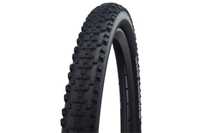 Schwalbe Pneu Smart Sam 27.5x2.60 Addix starr black