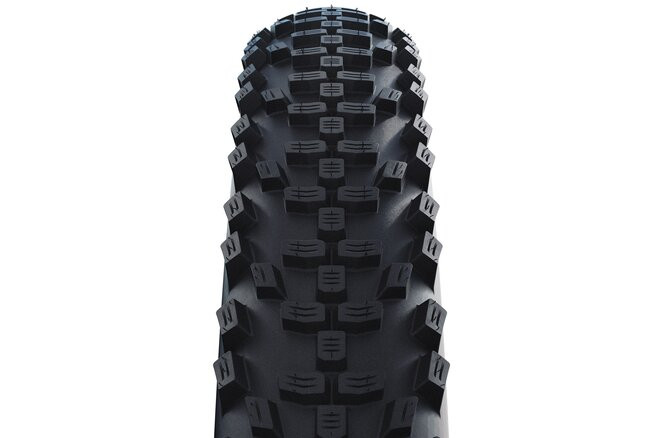 Schwalbe Pneu Smart Sam Cargo 20x2.35 Addix E starr mit Reflexstreifen black