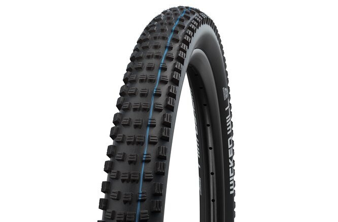 Schwalbe Pneu Wicked Will 27.5x2.40 SuperTrail Addix SpeedGrip TL-E black
