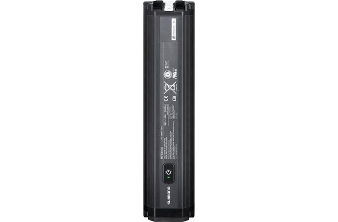 Shimano Akku STEPS BT-E8035L Integriert 504 Wh / 36 V / 14 Ah schwarz