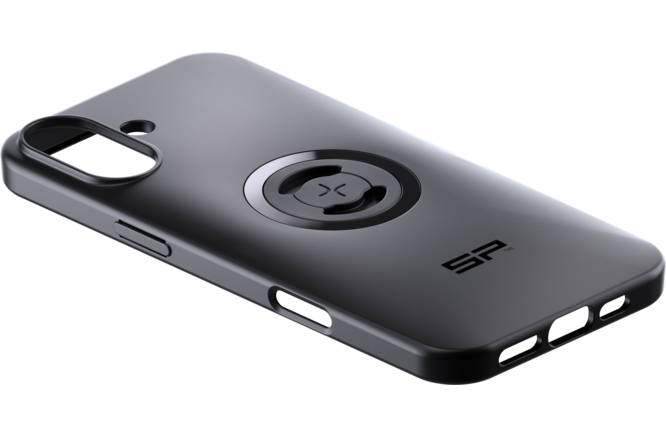 SP Connect Phone Case iPhone 16 Plus SPC+ schwarz
