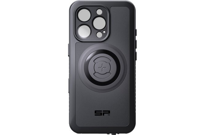 SP Connect Phone Case Xtreme iPhone 16 Pro SPC+ schwarz