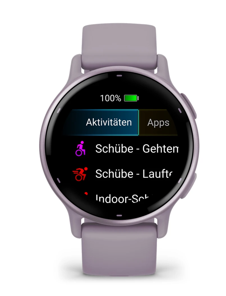Garmin vívoactive® 5, Sportuhr