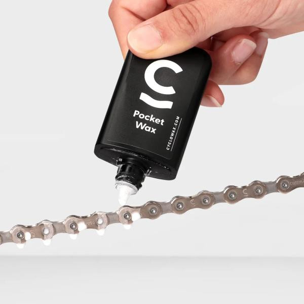 Cyclowax Pocket Wax Kettenwachs 30ml
