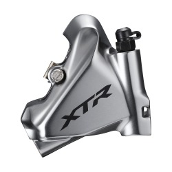 Shimano Bremssattel XTR BR-M9110 FM hinten Resin Bremsbeläge Box