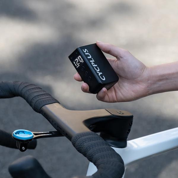 M2 Brands AS2 Pro Max E-Pump Elektrische Minipumpe