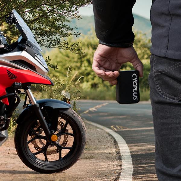 M2 Brands AS2 Pro Max E-Pump Elektrische Minipumpe