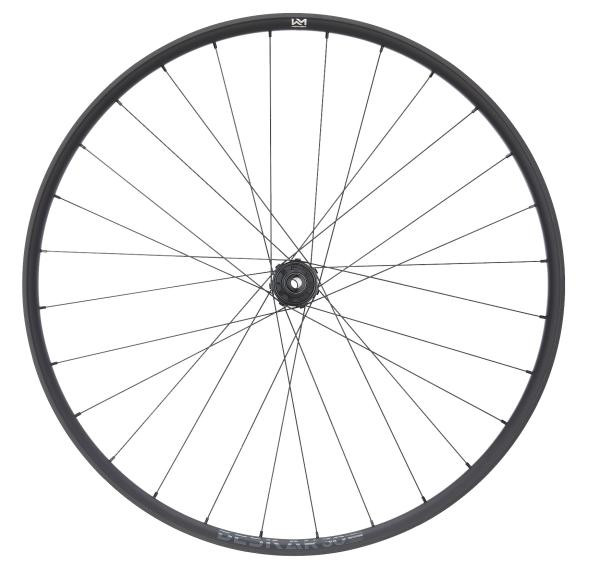 NEWMEN Beskar 30 Base Trail 29" 12 x 148mm 6-Loch Shimano Micro Spline Laufrad hinten