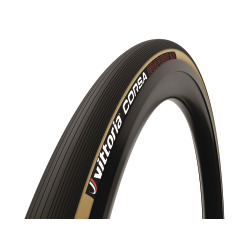 Vittoria Corsa TLR, 700x28C, 28-622, Graphene 2.0, faltbar, schwarz, TL-Ready