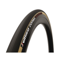 Vittoria Corsa TLR, 700x28C, 28-622, Graphene 2.0, faltbar, schwarz, TL-Ready