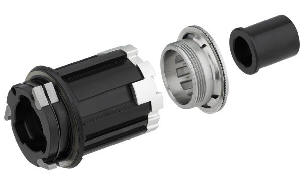 NEWMEN Fade Road Campagnolo N3W 12/13 fach Freilaufkörper