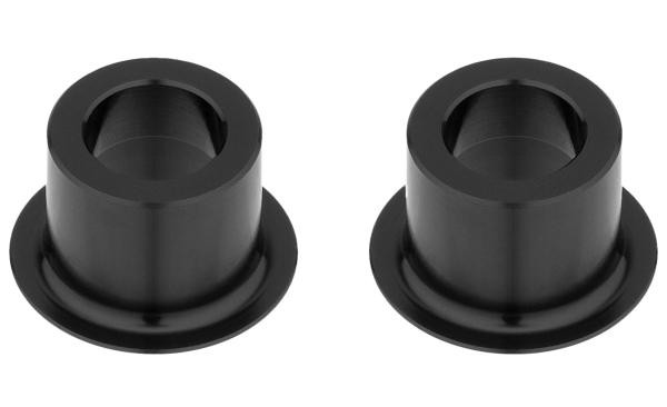 NEWMEN Fade Road Endkappen 12mm Vorderradnabe