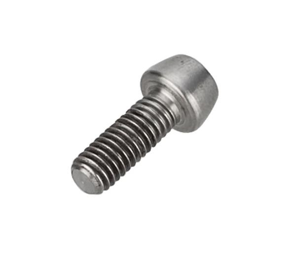 NEWMEN Titanschraube M6x16 zu Evolution SL 318.4 Vorbau - Klemmung Gabelschaft