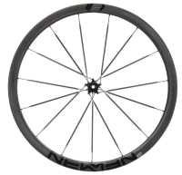 NEWMEN STREEM Climbing C.35 VONOA 12 x 100mm Centerlock Laufrad vorne