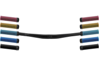 NEWMEN Resia VGS 33mm 25A black Lenkergriffe