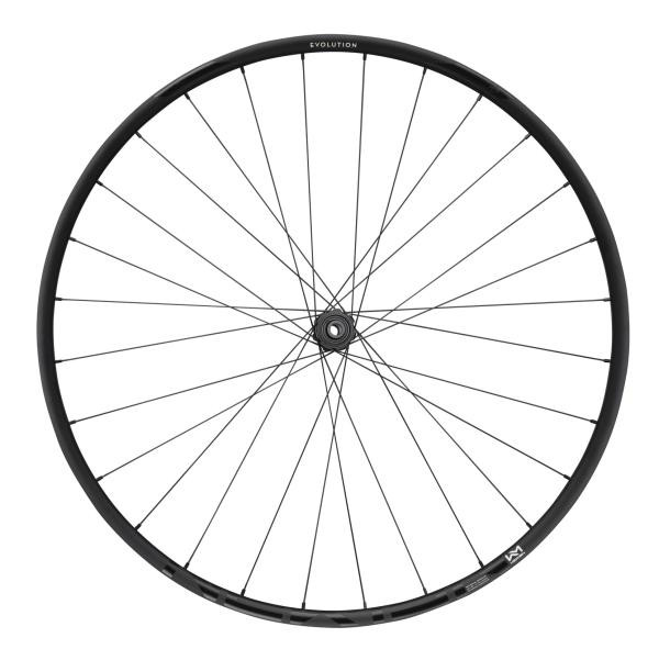 NEWMEN Evolution SL X.R.25 Gravel 12 x 100mm Centerlock Laufrad vorne
