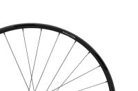 NEWMEN Evolution SL X.R.25 Gravel 12 x 100mm Centerlock Laufrad vorne