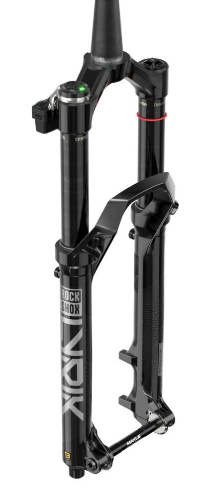 RockShox Lyrik Ultimate Flight Attendant, 160mm 29" Boost Black 44off.