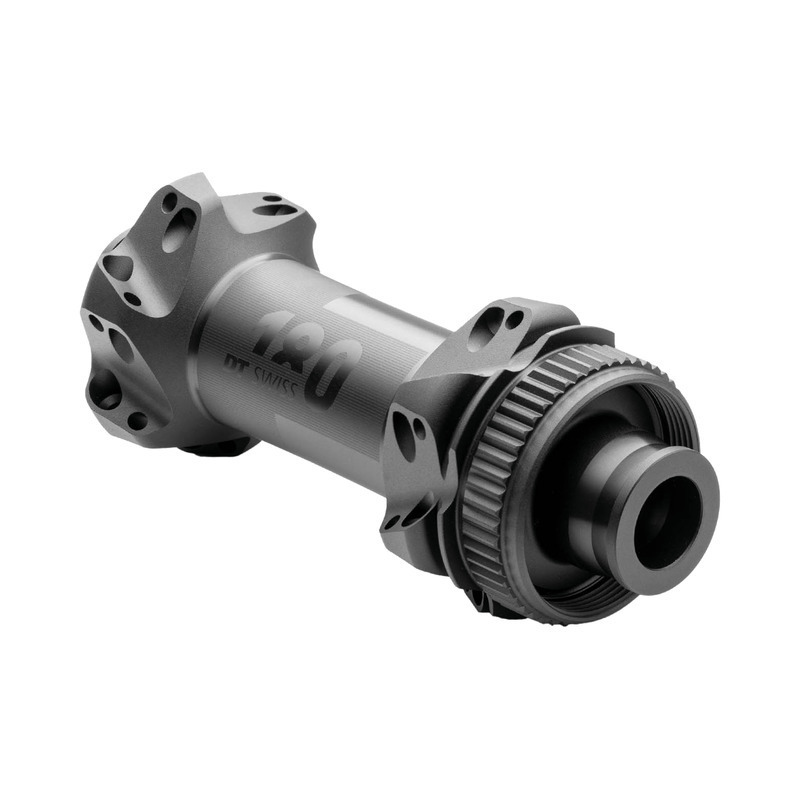 VR-Nabe 180 Road Disc 28 Loch, Center Lock 12x100mm straightpull