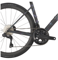 Scott Bike Addict RC 10, sunbeam black, L