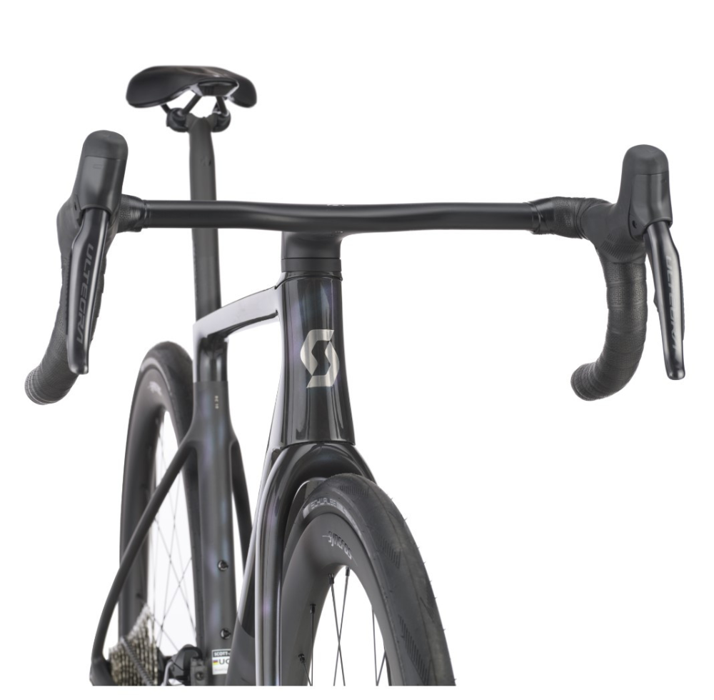 Scott Bike Addict RC 10, sunbeam black, L