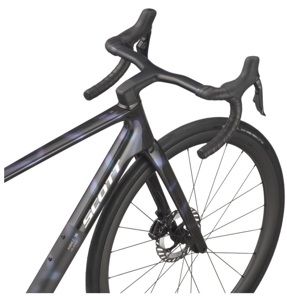 Scott Bike Addict RC 10, sunbeam black, L