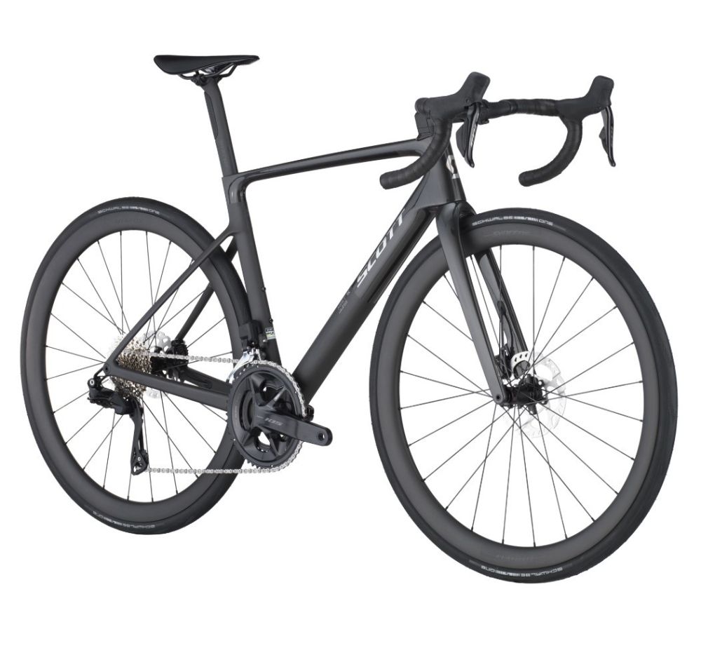 Scott Bike Addict RC 30, carbon black, XL