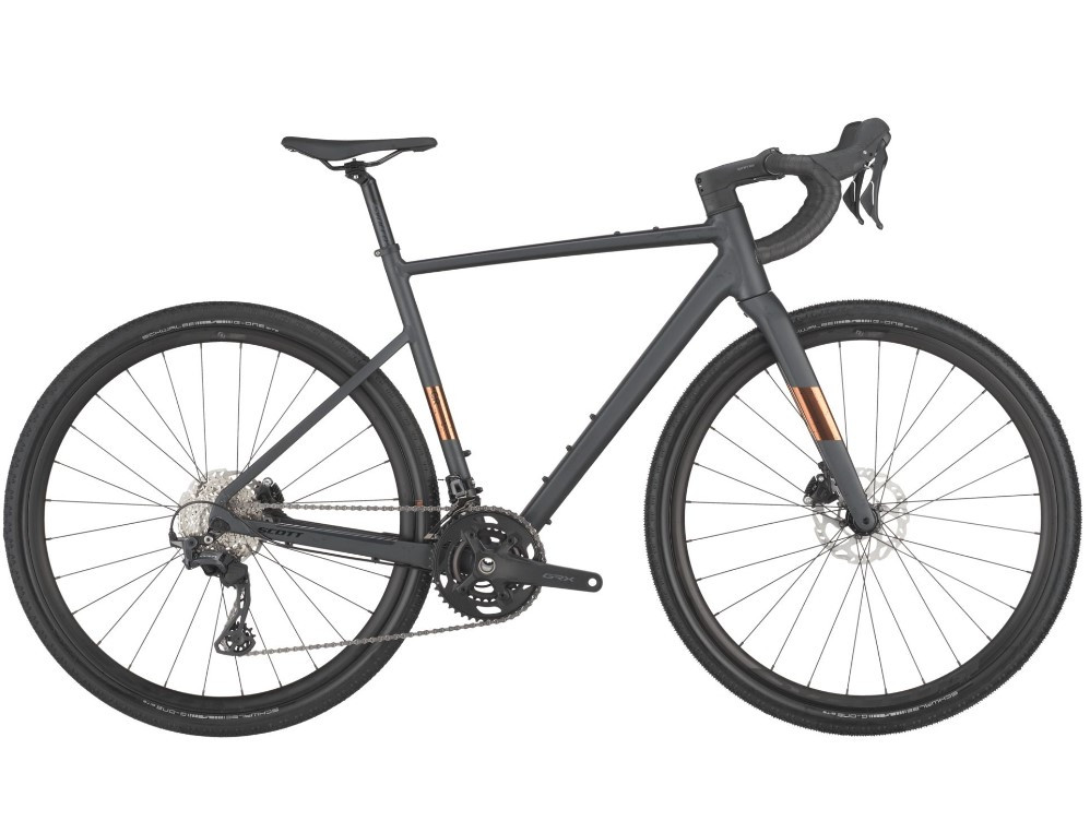 Scott Bike Speedster Gravel 10, mastaphora grey, S