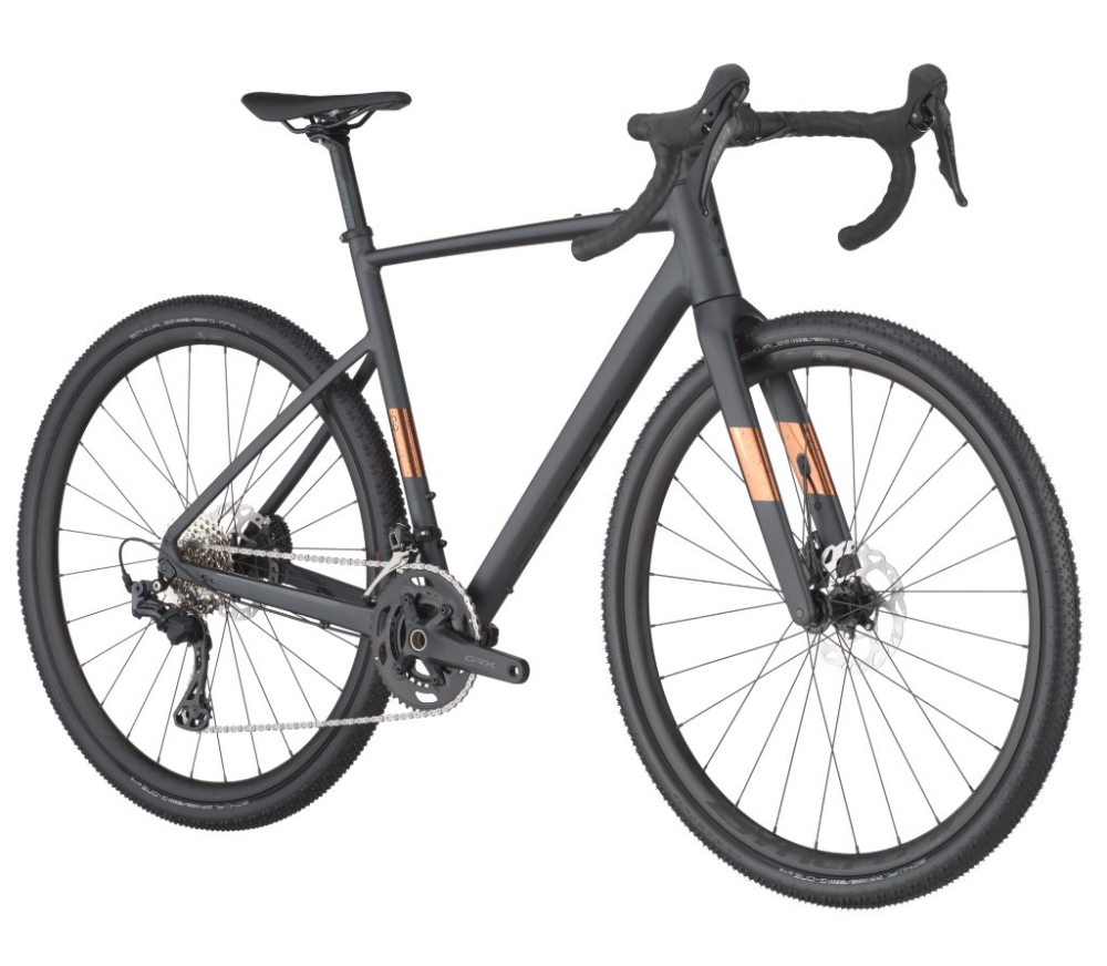 Scott Bike Speedster Gravel 10, mastaphora grey, S