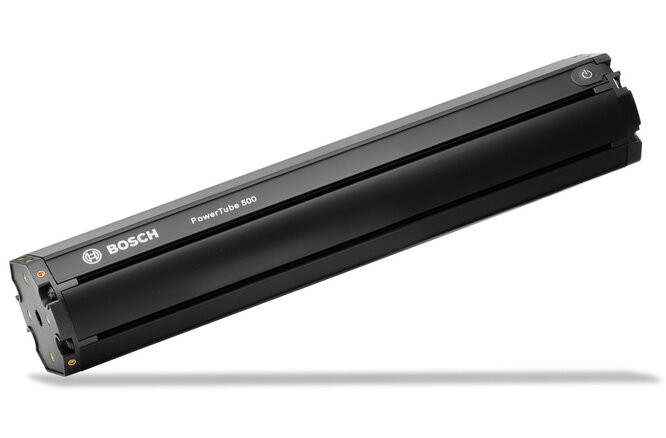 Bosch PowerTube 500 Wh horizontal BBP3750 schwarz, EB12100017