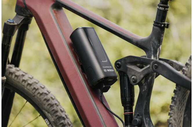 Bosch Rahmenakku PowerMore 250 Wh BBP3620 schwarz