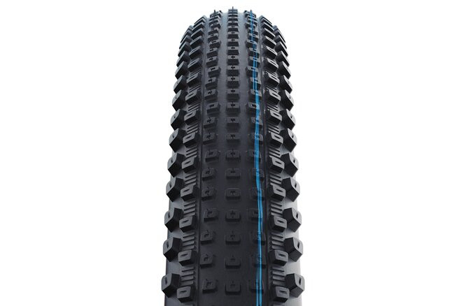 Schwalbe Pneu Rick XC 29x2.40 SuperGravity Pro Addix Speedgrip TL-Ready black