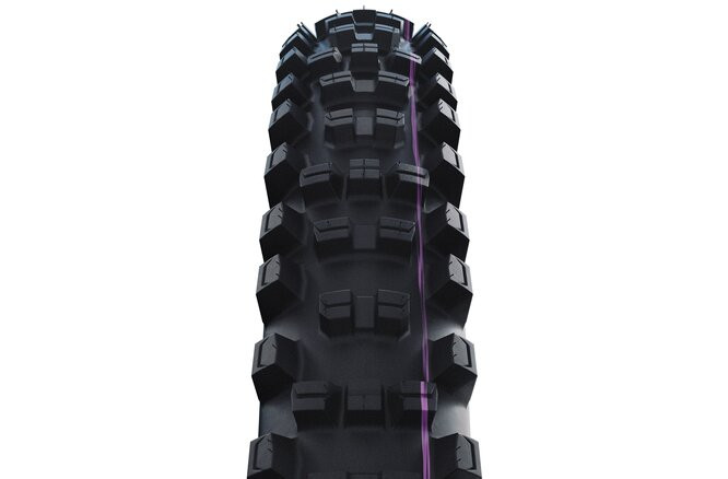 Schwalbe Pneu Shredda Rear 29x2.50 Gravity Pro Addix UltraSoft TL-Ready black