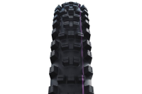 Schwalbe Pneu Shredda Rear 29x2.50 Gravity Pro Addix UltraSoft TL-Ready black