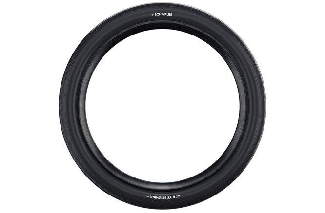 Schwalbe Pneu SX-R 20x1.85 Falt black