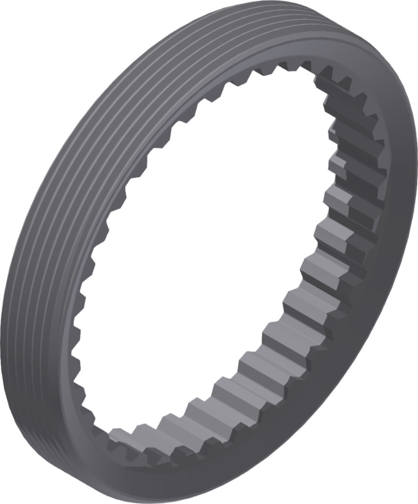 DT Swiss Gewindering M45x2mm