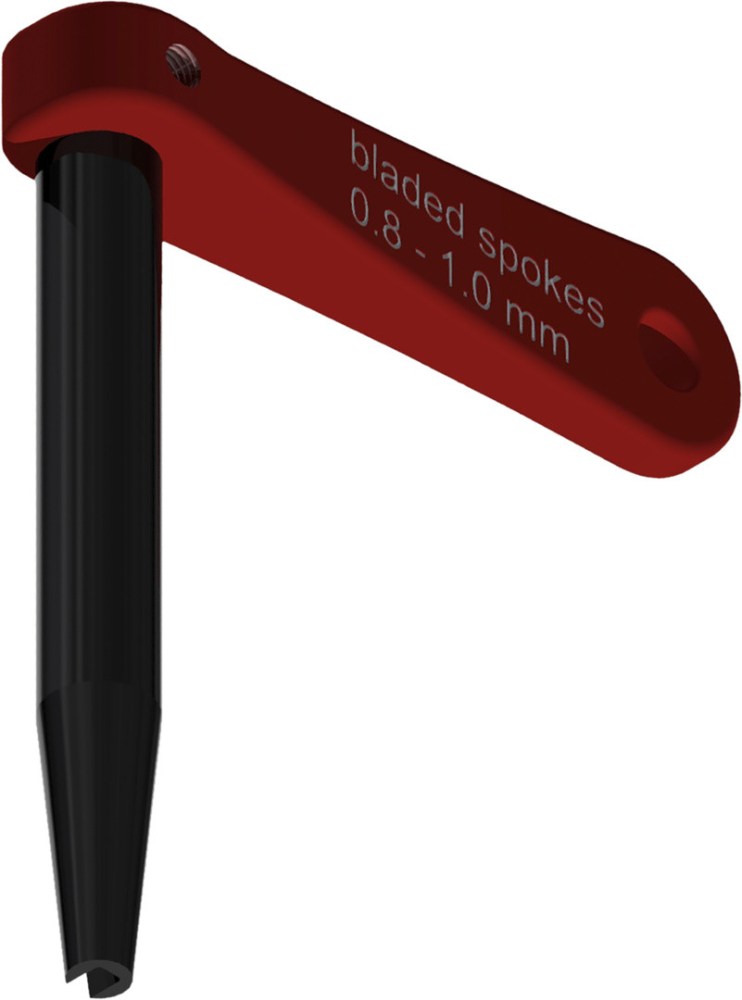 DT Swiss Speichenhalter 0.8-1.0mm bladed