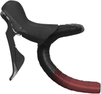 Fizik Vento Microtex 2mm Tacky black/red