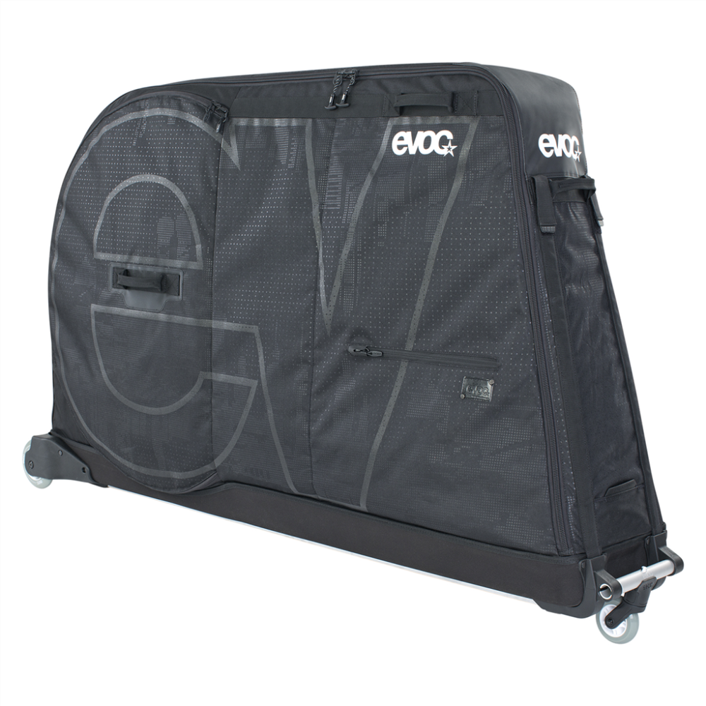 Evoc Bike Bag Pro, black, black/gunmetal